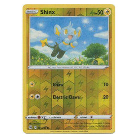 Shinx : FUSION STRIKE (Reverse holo) - 091/264
