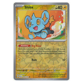 Shinx : PALDEA EVOLVED (Reverse holo) - 068/193