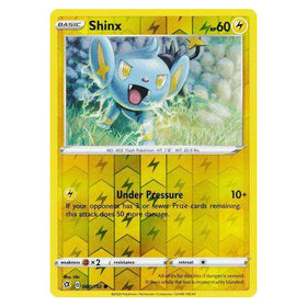 Shinx : REBEL CLASH (Reverse holo) - 060/192