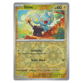 Shinx : TWILIGHT MASQUERADE (Reverse holo) - 066/167