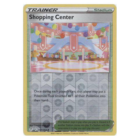Shopping Center : EVOLVING SKIES (Reverse holo) - 157/203