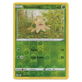 Shroomish : FUSION STRIKE (Reverse holo) - 004/264
