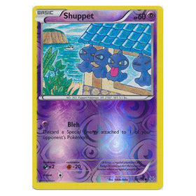Shuppet : ROARING SKIES (Reverse holo) - 30/108