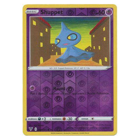 Shuppet : VIVID VOLTAGE (Reverse holo) - 067/185