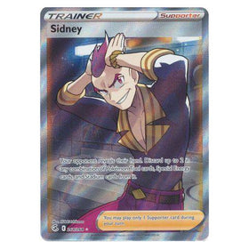 Sidney : FUSION STRIKE - 264/264
