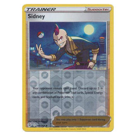 Sidney : FUSION STRIKE (Reverse holo) - 241/264