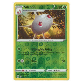 Silcoon : LOST ORIGIN (Reverse holo) - 007/196