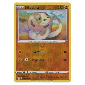 Silicobra : BATTLE STYLES (Reverse holo) - 081/163