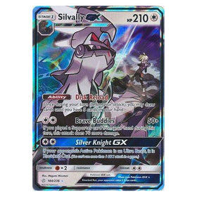Silvally GX : COSMIC ECLIPSE - 184/236