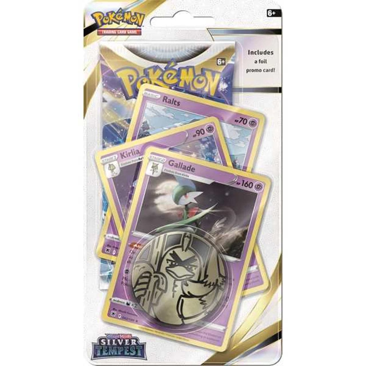 Silver Tempest Premium Checklane Blister - Magnezone - Lockett Labs UK