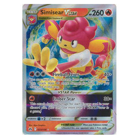 Simisear VSTAR : CROWN ZENITH - 023/159