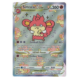 Simisear VSTAR : CROWN ZENITH - GG37/GG70