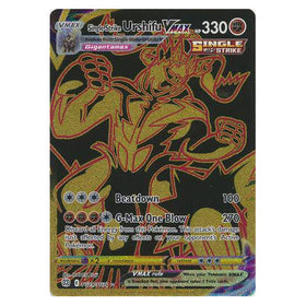 Single Strike Urshifu VMAX : BRILLIANT STARS - TG29/TG30