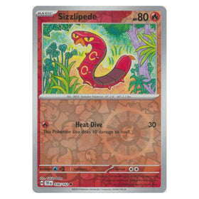 Sizzlipede : TEMPORAL FORCES - 036/162