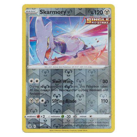 Skarmory : FUSION STRIKE (Reverse holo) - 182/264