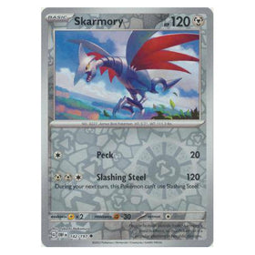 Skarmory : OBSIDIAN FLAMES (Reverse holo) - 142/197