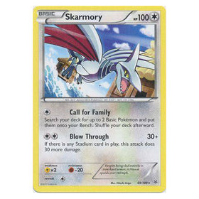 Skarmory : ROARING SKIES - 69/108
