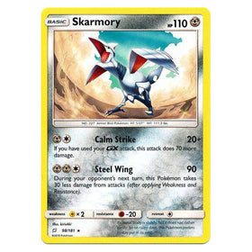 Skarmory : TEAM UP - 98/181