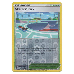 Skaters' Park : FUSION STRIKE (Reverse holo) - 242/264