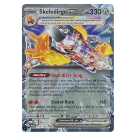 Skeledirge ex : PARADOX RIFT - 137/182