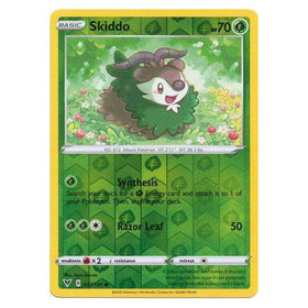 Skiddo : VIVID VOLTAGE (Reverse holo) - 017/185