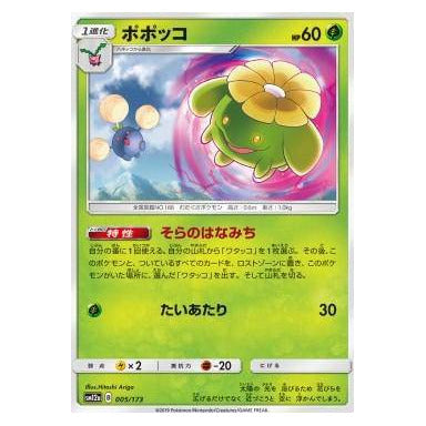 Skiploom : TAG TEAM GX ALL STARS - 005/173