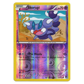 Skorupi : BREAKPOINT (Reverse holo) - 53/122
