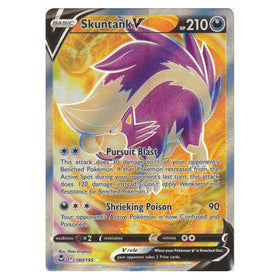 Skuntank V : SILVER TEMPEST - 180/195