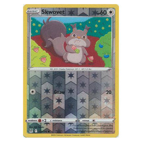 Skwovet : LOST ORIGIN (Reverse holo) - 150/196