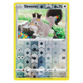 Skwovet : REBEL CLASH (Reverse holo) - 151/192