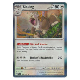 Slaking : PALDEA EVOLVED (Holo) - 162/193