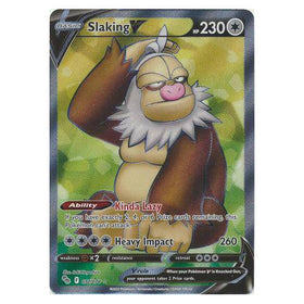 Slaking V : POKEMON GO! - 077/078