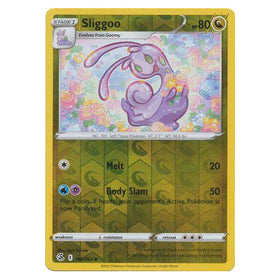 Sliggoo : FUSION STRIKE (Reverse holo) - 196/264