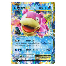 Slowbro EX : EVOLUTIONS - 26/108