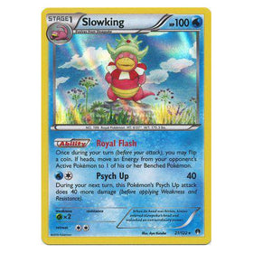 Slowking : BREAKPOINT (Holo) - 21/122