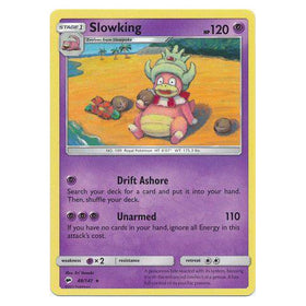 Slowking : BURNING SHADOWS - 48/147