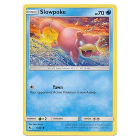 Slowpoke : HIDDEN FATES - 12/68