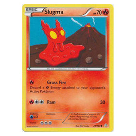 Slugma : PRIMAL CLASH - 22/160