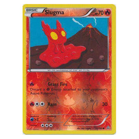 Slugma : PRIMAL CLASH (Reverse holo) - 22/160