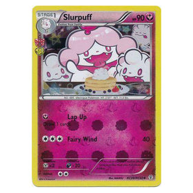 Slurpuff : GENERATIONS (Holo) - RC20/RC32