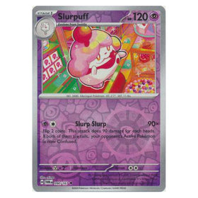 Slurpuff : TWILIGHT MASQUERADE (Reverse holo) - 090/167