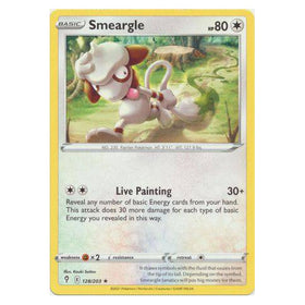 Smeargle : EVOLVING SKIES - 128/203