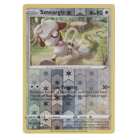 Smeargle : EVOLVING SKIES (Reverse holo) - 128/203