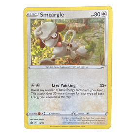 Smeargle : MCDONALDS 2022 (Holo) - 15/15