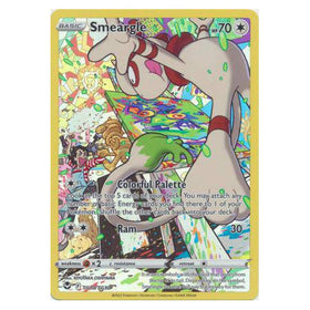 Smeargle : SILVER TEMPEST - TG10/TG30