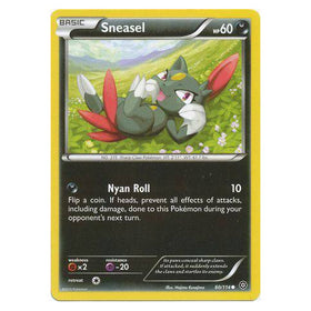 Sneasel : STEAM SIEGE - 60/114