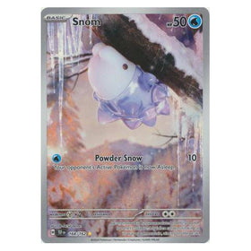 Snom : TEMPORAL FORCES - 168/162