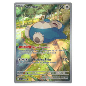 Snorlax : PROMO - SVP051