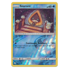 Snorunt : COSMIC ECLIPSE (Reverse holo) - 47/236