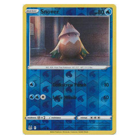 Snover : LOST ORIGIN (Reverse holo) - 042/196